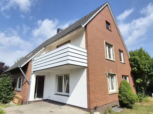 Mehrfamilienhaus zum Kauf 340.000 € 8 Zimmer 193,2 m² 700 m² Grundstück frei ab sofort Ostenfelde Bad Iburg 49186