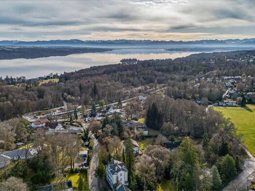 Grundstück zum Kauf 695.000 € 649 m² Grundstück Pöcking 82343