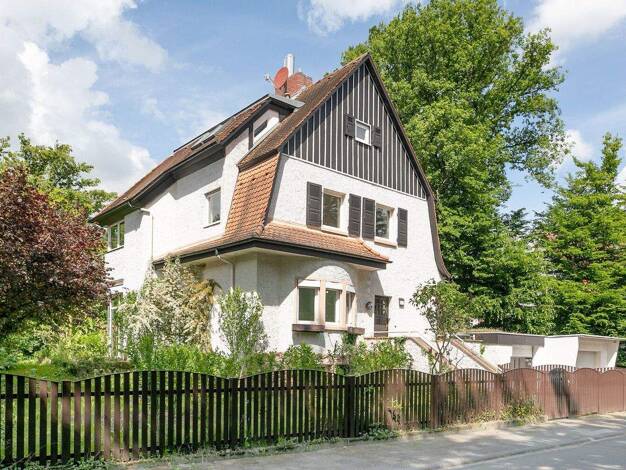 Einfamilienhaus zum Kauf 1.749.000 € 5 Zimmer 209,2 m² 1.317 m² Grundstück Buchschlag Dreieich 63303