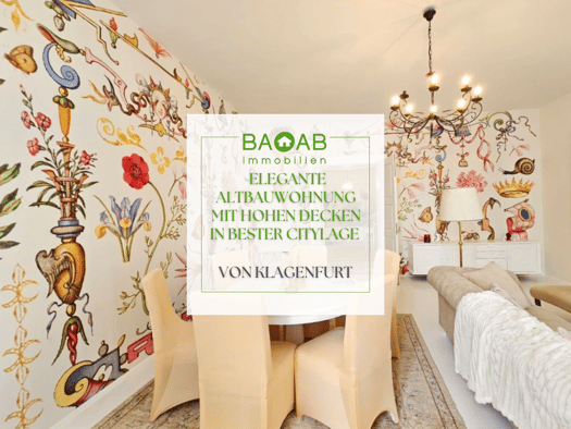 Wohnung zum Kauf 2 Zimmer 93 m² 1. Geschoss Innere Stadt Klagenfurt am Wörthersee 9010