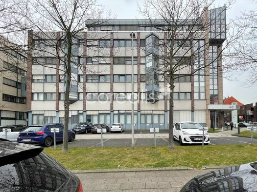 Bürofläche zur Miete provisionsfrei 554 m² Bürofläche Holthausen Düsseldorf 40589