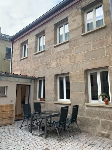 Wohnung zur Miete 850 € 2,5 Zimmer 65 m² Maxstraße 16 Altstadt / Innenstadt 14 Fürth 90762