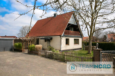 Einfamilienhaus zum Kauf 349.000 € 6 Zimmer 123,2 m² 923,4 m² Grundstück Garstedt 21441