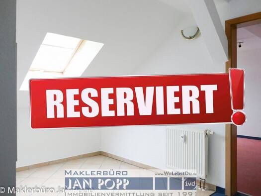 Wohnung zum Kauf 33.000 € 2 Zimmer 37,1 m² Greiz 07973