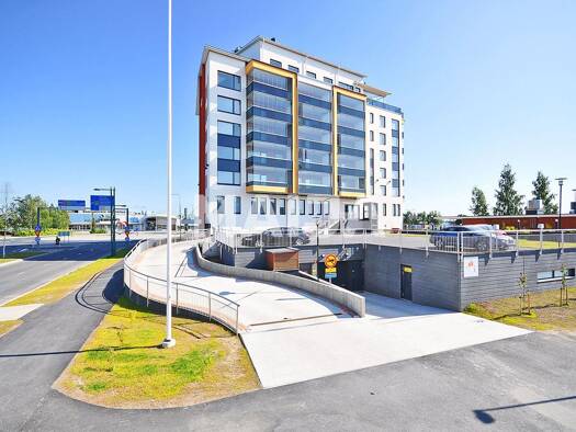 Studio zum Kauf 189.000 € 2 Zimmer 54 m² 3. Geschoss Tullipuistonkatu 2 Tornio 95400