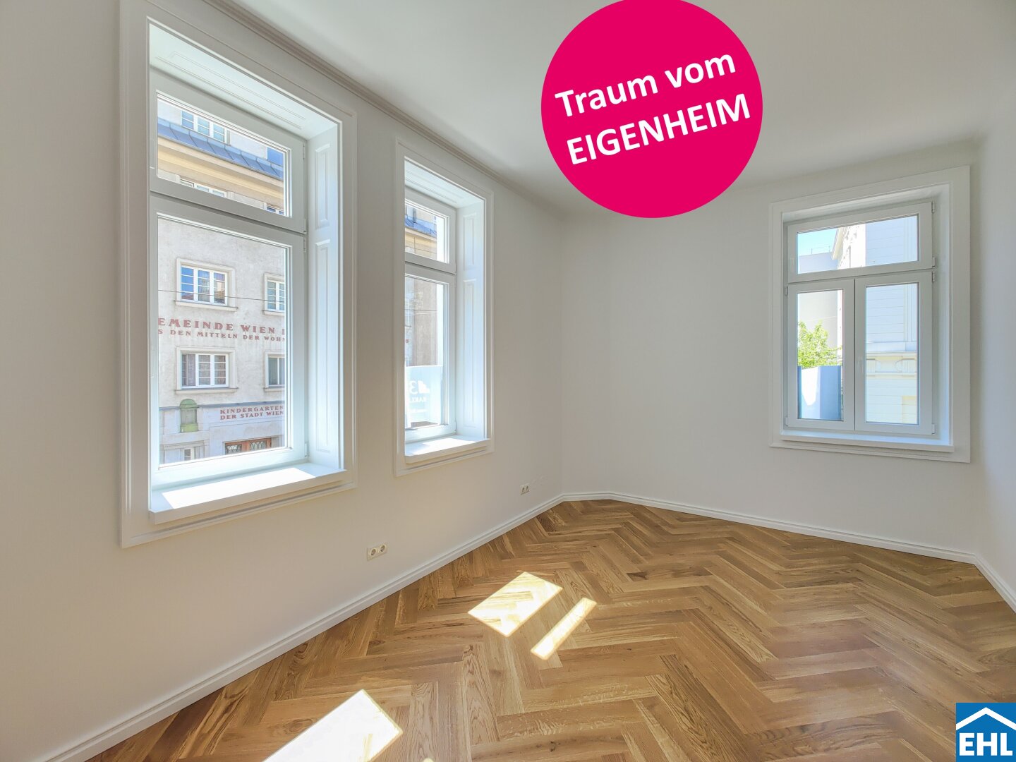 Wohnung zum Kauf 245.000 € 2 Zimmer 46,3 m²<br/>Wohnfläche EG<br/>Geschoss Meißnergasse Wien 1220