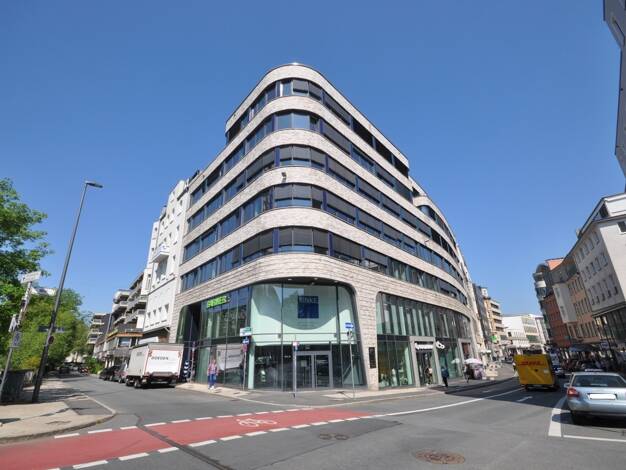 Bürofläche zur Miete 308,2 m² Bürofläche Wall 36 Elberfeld Wuppertal 42103