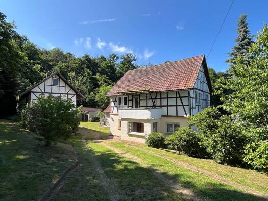 Haus zum Kauf 225.000 € Etterwinden Bad Salzungen 36433