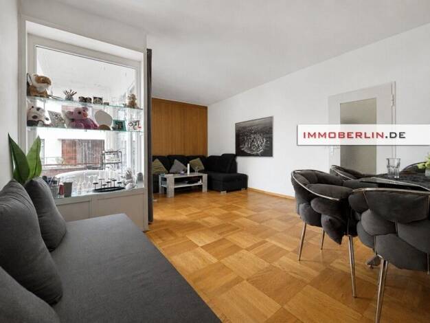 Wohnung zum Kauf 310.000 € 2 Zimmer 57 m² 1. Geschoss Steglitz Steglitz-Zehlendorf 12163