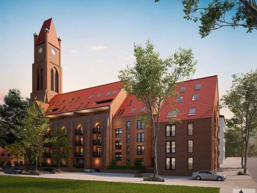 Wohnung zur Miete 900 € 2 Zimmer 60 m² Geschoss EG/1 frei ab 02.02.2026 Arnoldstr. Innenstadt Bochum 44793