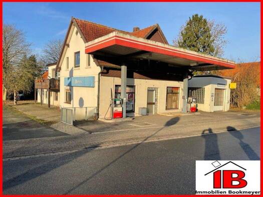 Haus zum Kauf 110.000 € 6 Zimmer 128 m² 2.584 m² Grundstück Schwei Stadland 26936