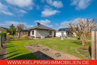 Einfamilienhaus zum Kauf 439.000 € 3 Zimmer 114 m² 991 m² Grundstück frei ab sofort Uetersen 25436