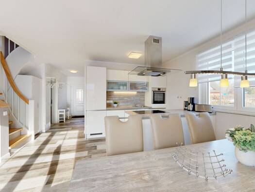 Doppelhaushälfte zum Kauf 529.000 € 5 Zimmer 123 m² 350 m² Grundstück frei ab sofort Rerik Rerik 18230