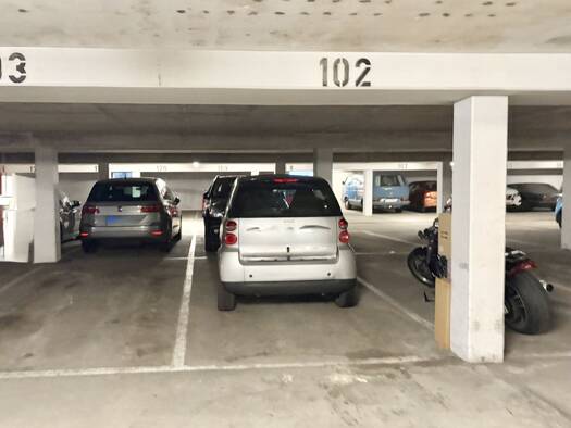 Tiefgaragenstellplatz zur Miete 60 € Ingolstadt Ingolstadt 85057