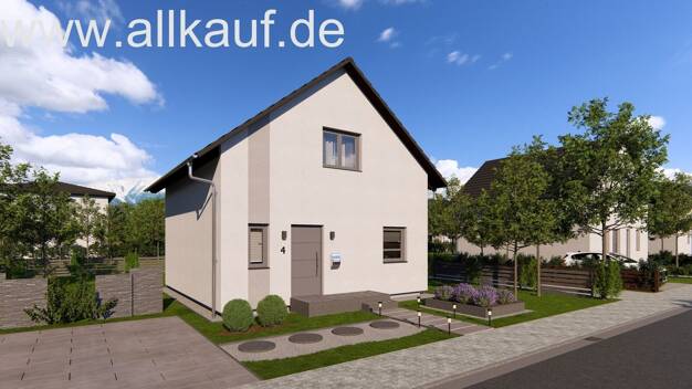 Haus zum Kauf 275.289 € 4 Zimmer 91 m² 380 m² Grundstück Lauterhofen Lauterhofen 92283