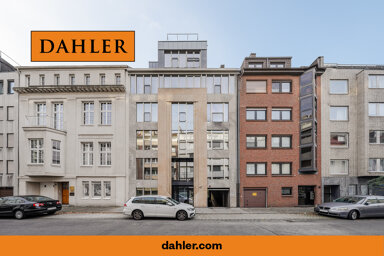 Wohnung zur Miete 3.250 € 4 Zimmer 147,3 m² 4. Geschoss frei ab 01.01.2025 Pempelfort Düsseldorf 40479