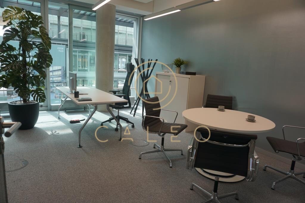 Bürokomplex zur Miete provisionsfrei 25 m²<br/>Bürofläche ab 1 m²<br/>Teilbarkeit Gallus Frankfurt am Main 60327