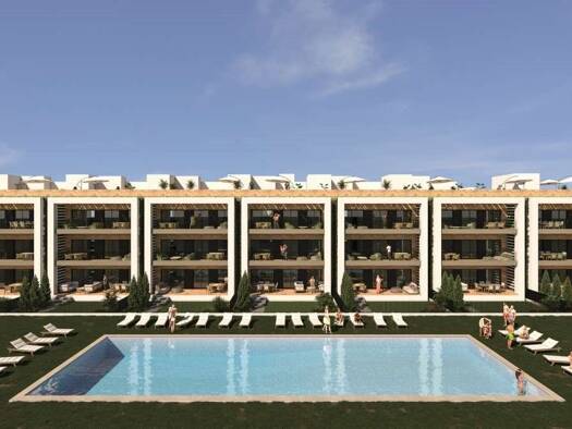 Wohnung zum Kauf 409.000 € 110 m² Los Alcázares 30710