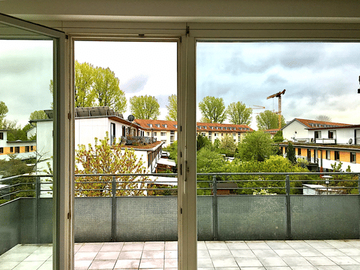 Wohnung zur Miete 800 € 4 Zimmer 122 m² Geschoss 3/4 frei ab sofort Luise-Kiesselbach-Straße 20 Erlangen-Ost Erlangen 91052