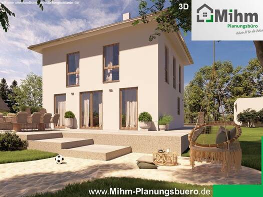 Einfamilienhaus zum Kauf - Erstbezug provisionsfrei als Kapitalanlage geeignet 423.970 € 5 Zimmer 120 m² 550 m² Grundstück Bad Liebenstein Bad Liebenstein 36448