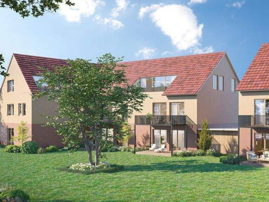 Wohnung zum Kauf provisionsfrei 303.700 € 2,5 Zimmer 77 m² 1. Geschoss Dorfstraße 8 Steinwedel Lehrte 31275