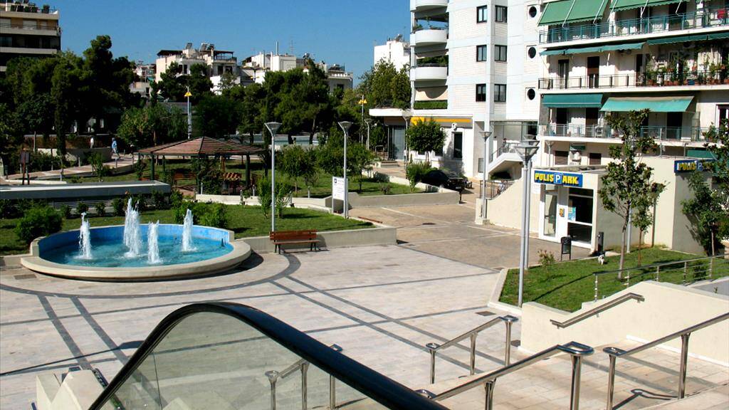 Studio zum Kauf 240.000 € 3 Zimmer 84 m² 3. Geschoss Athen