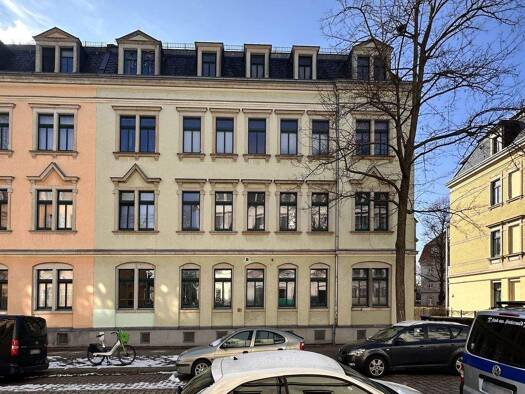 Wohnung zum Kauf 140.000 € 3 Zimmer 52,7 m² Pieschen-Nord/Trachenberge Dresden 01129