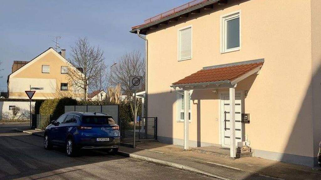 Einfamilienhaus zum Kauf provisionsfrei 880.000 € 4 Zimmer 156 m² 480 m² Grundstück Lechhausen Augsburg 86167