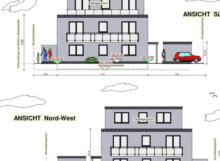 Terrassenwohnung zur Miete - Erstbezug 820 € 2 Zimmer 63 m² frei ab 01.05.2026 Frankenberg Frankenberg (Eder) 35066