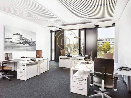 Bürokomplex zur Miete provisionsfrei 80 m² Bürofläche teilbar ab 1 m² Echterdingen Stuttgart 70629