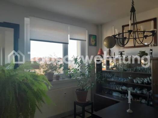 Wohnung zur Miete Tauschwohnung 400 € 3,5 Zimmer 62 m² 10. Geschoss Zentrum-Süd Leipzig 04107