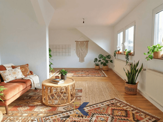 Wohnung zur Miete 472 € 3 Zimmer 75 m² 3. Geschoss Thomas-Müntzer-Straße 26 Mühlhausen 99974