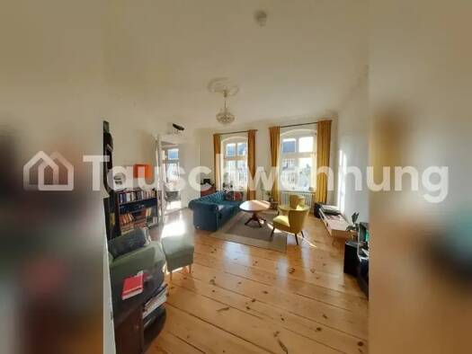 Wohnung zur Miete Tauschwohnung 942 € 3 Zimmer 96 m² 4. Geschoss Schöneberg Berlin 10827