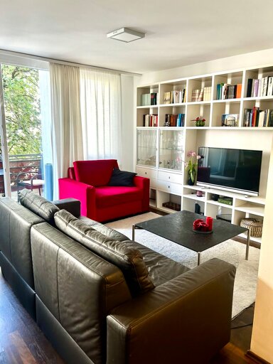 Wohnung zur Miete Wohnen auf Zeit 1.606 € 3 Zimmer 66 m² frei ab 01.02.2025 Kolberger Straße Gesundbrunnen Berlin 13357