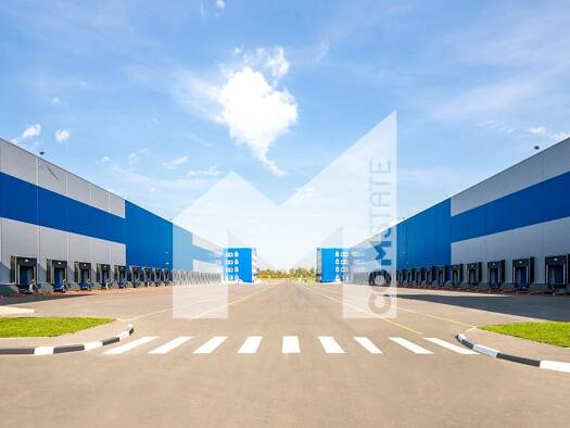 Lagerhalle zur Miete provisionsfrei 13.036 m² Lagerfläche teilbar ab 7.361 m² Friemersheim Duisburg 47229