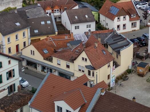 Gewerbeobjekt zum Kauf als Kapitalanlage geeignet 599.000 € 14 Zimmer 496,6 m² 443 m² Grundstück Ingelheim am Rhein 55218