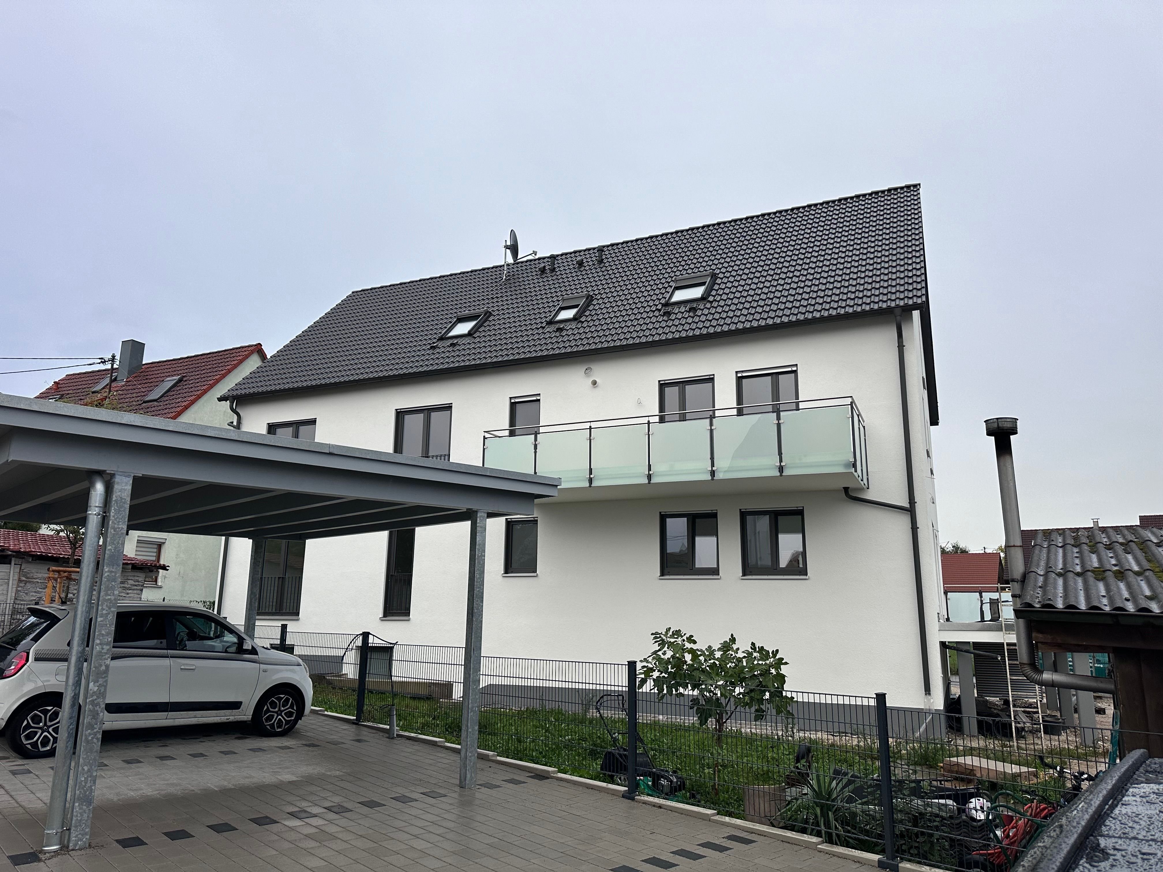 Maisonette zur Miete 1.610 € 5 Zimmer 115 m²<br/>Wohnfläche 1.<br/>Geschoss ab sofort<br/>Verfügbarkeit Wilhelmstr.15 Wolfschlugen 72649