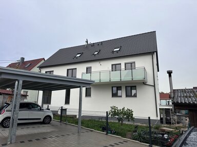 Maisonette zur Miete 1.610 € 5 Zimmer 115 m² 1. Geschoss frei ab sofort Wilhelmstr.15 Wolfschlugen 72649