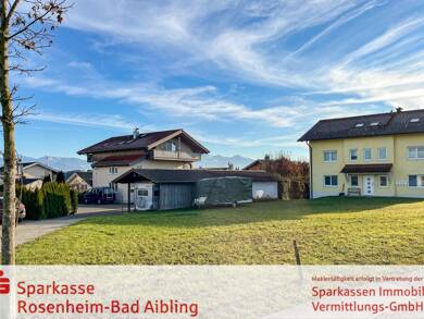 Grundstück zum Kauf 495.000 € 619 m² Grundstück frei ab sofort Waldering Stephanskirchen 83071