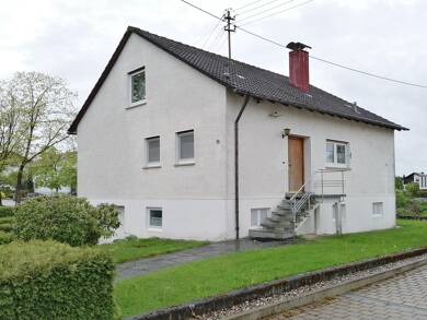 Einfamilienhaus zum Kauf 249.000 € 5 Zimmer 102 m² 474 m² Grundstück frei ab sofort Kirchweg 14 Langenenslingen Langenenslingen 88515