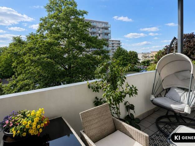 Wohnung zum Kauf 295.000 € 4 Zimmer 93 m² Ettlingen Ettlingen 76275