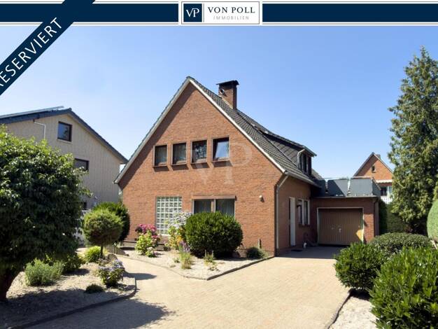 Einfamilienhaus zum Kauf 339.000 € 5 Zimmer 123 m² 567 m² Grundstück Kreyenbrück Oldenburg 26133