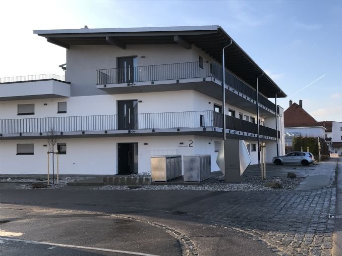 Terrassenwohnung zur Miete 890 € 3 Zimmer 94,1 m²<br/>Wohnfläche EG<br/>Geschoss 01.01.2025<br/>Verfügbarkeit Marktl Marktl 84533