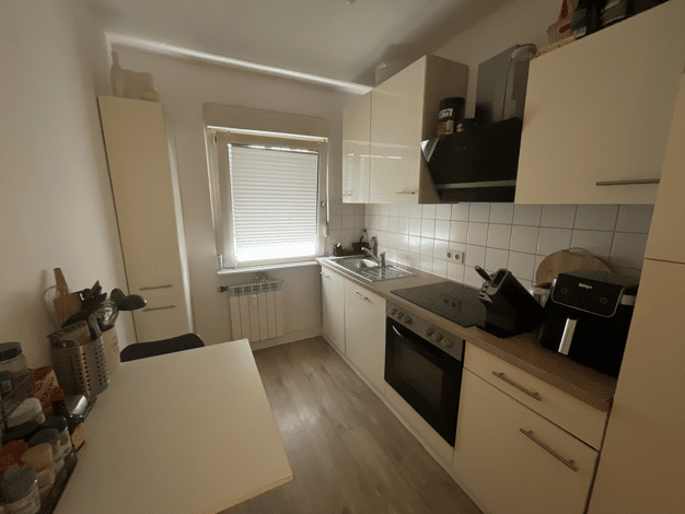 Wohnung zur Miete 449 € 2 Zimmer 50 m² EG frei ab 16.10.2026 Gotenstraße 15 Habinghorst Castrop-Rauxel 44579