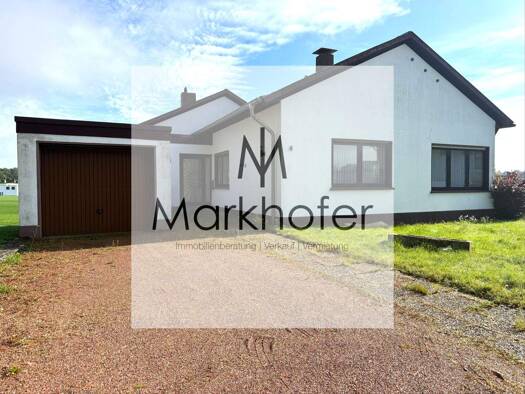 Bungalow zum Kauf 347.000 € 6 Zimmer 140 m² 765 m² Grundstück frei ab sofort Erbach Homburg 66424