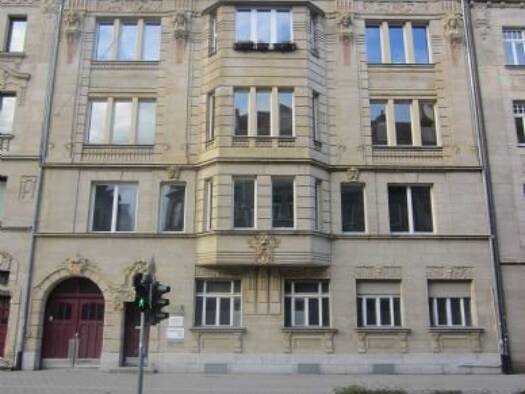 Wohnung zur Miete 1.035 € 3 Zimmer 90 m² 3. Geschoss frei ab 01.12.2026 Nürnberger Straße 81 Innenstadt Fürth 90762