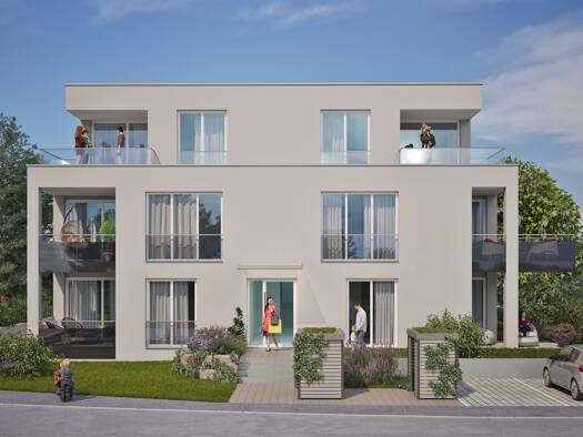 Wohnung zum Kauf - Neubau provisionsfrei als Kapitalanlage geeignet 925.000 € 3 Zimmer 112,3 m² Radolfzell Radolfzell am Bodensee 78315