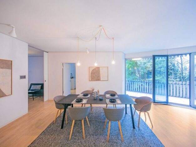 Wohnung zum Kauf 1.500.000 € 4 Zimmer 163,7 m² 2. Geschoss Johannisstrasse 3 Mitte Berlin 10117