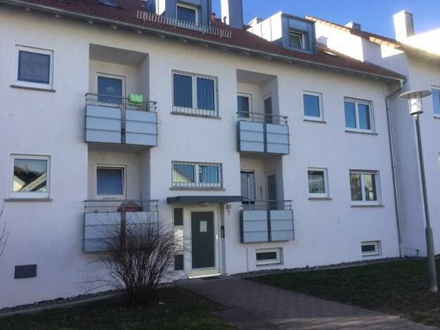 Wohnung zur Miete 634 € 3,5 Zimmer 61,8 m² frei ab 05.11.2026 Jahnstraße 49 Kornwestheim Kornwestheim 70806