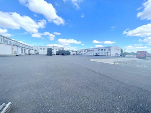 Freifläche zum Kauf 1.500.000 € 6.340 m² Lagerfläche Salzstr. 10 Bennewitz Bennewitz / Lübschütz 04828